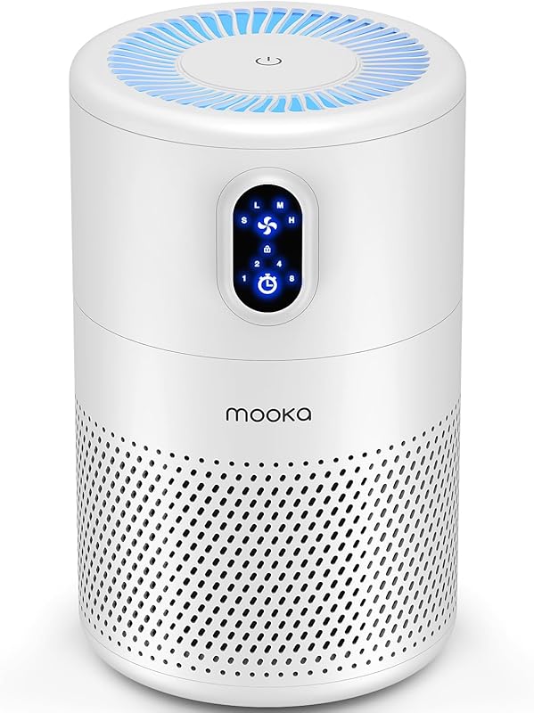 8 Best HEPA Air Purifiers for Pet Allergies: GadgetMakersBlog Roundup