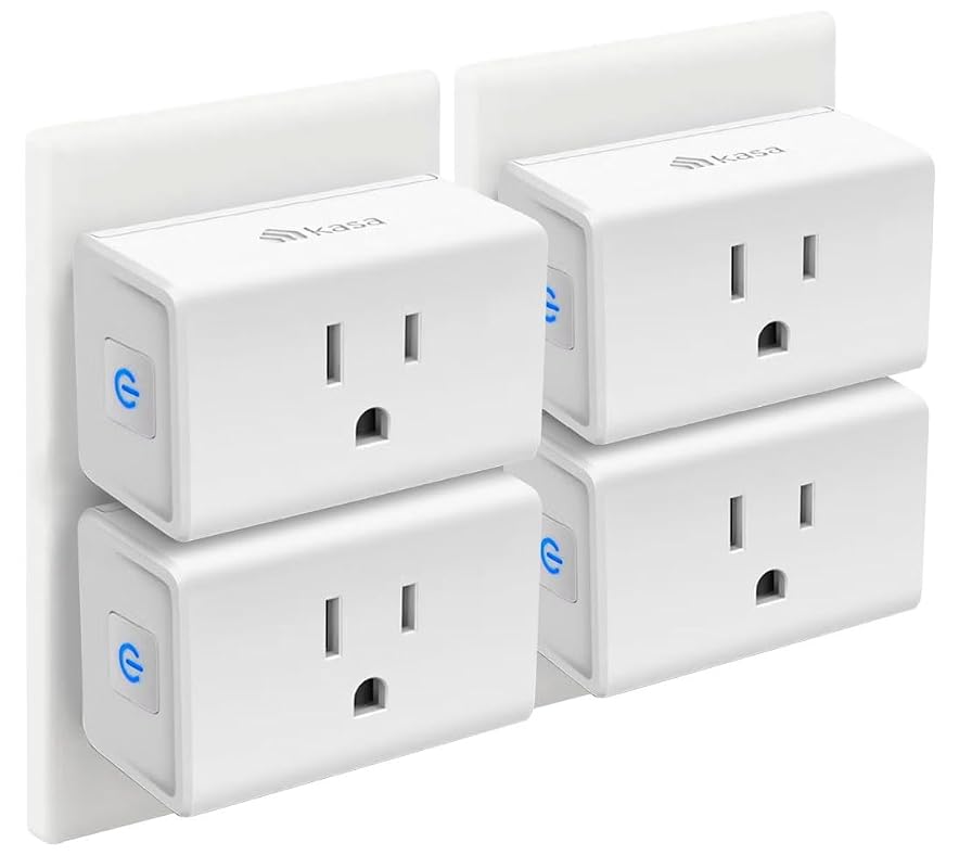Kasa EP10P4 Smart Plug