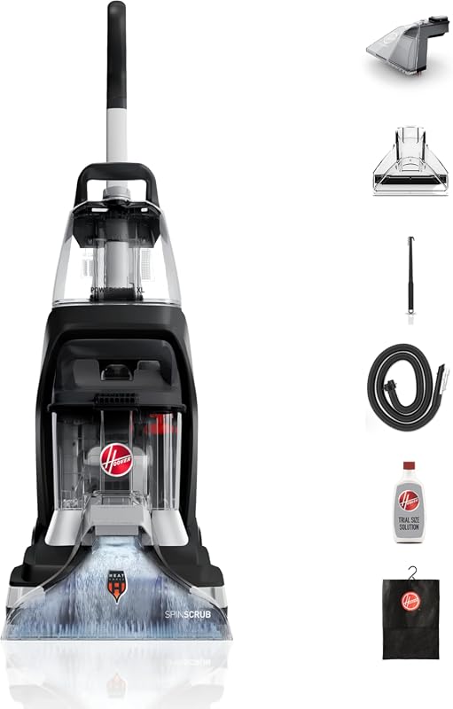 7 Best Steam Clean Carpet Cleaners for GadgetMakersBlog