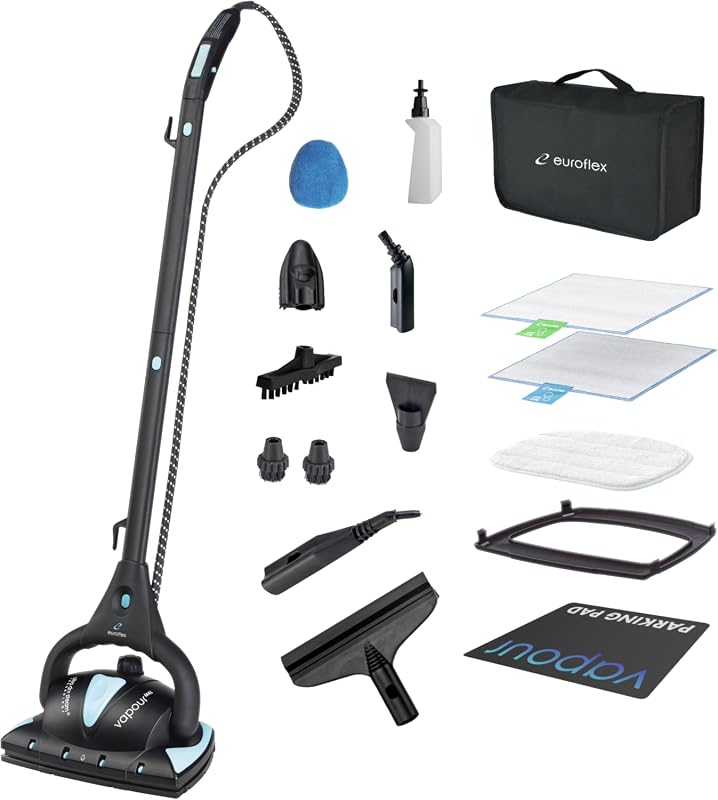 Euroflex Vapour Pro Steam Mop