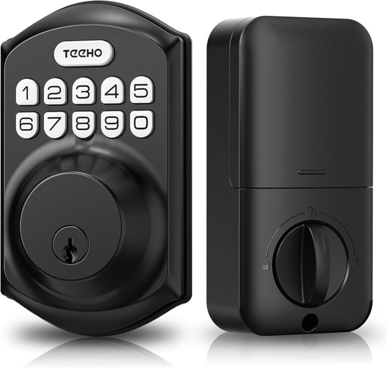 5 Best Smart Lock for Garage Door Picks for Smart Home Security