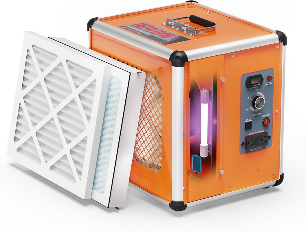 Abestorm Commercial Air Scrubber