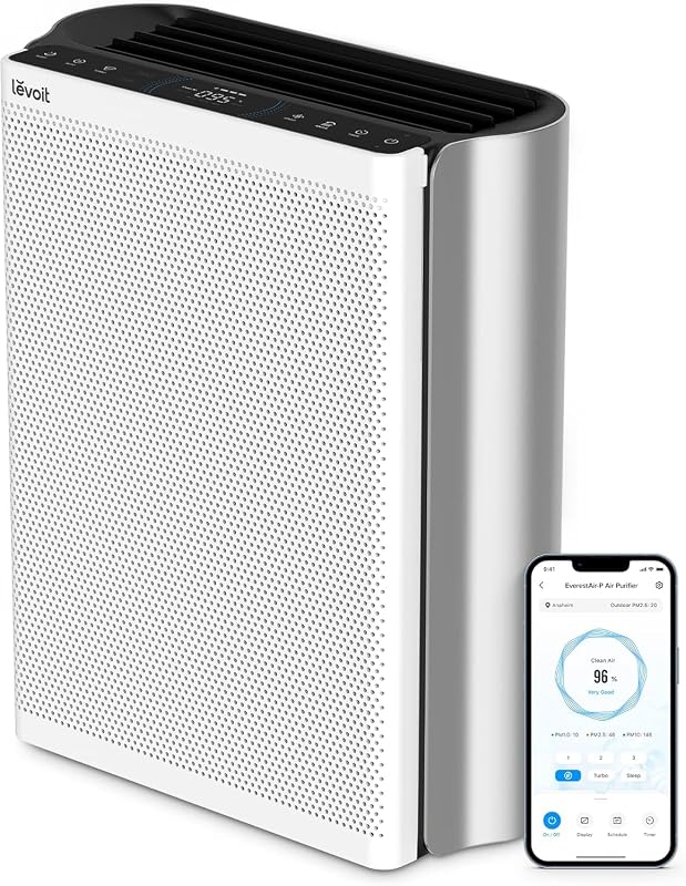 Levoit EverestAir-P large room air purifier