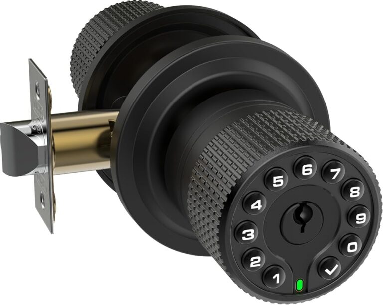 7 Best Outdoor Smart Lock Picks for Smart Home Security