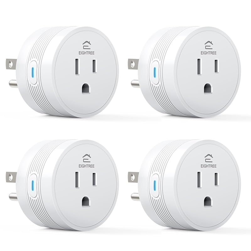 EIGHTREE Smart Plug