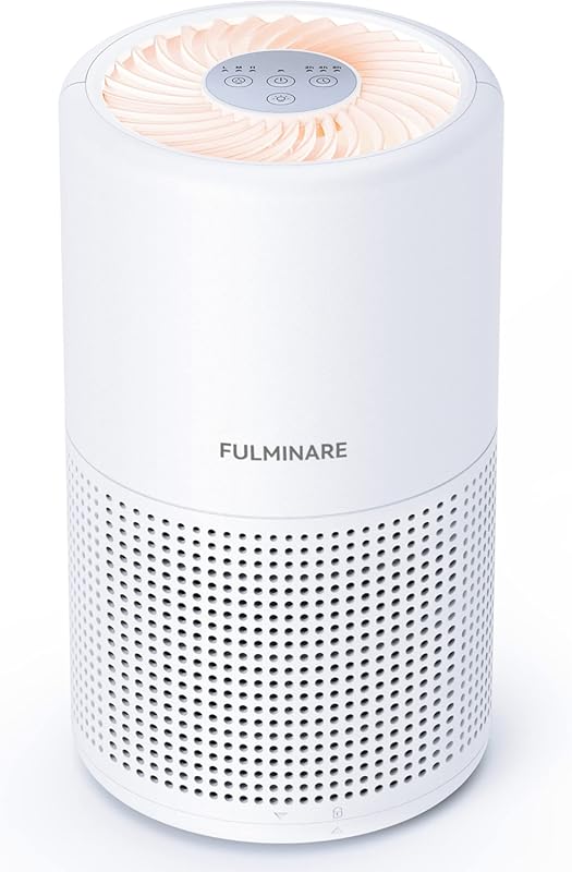 FULMINARE H13 air purifier for bedroom