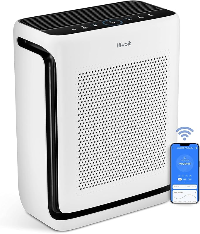 7 Best Air Purifiers for Large Rooms with Pets: GadgetMakersBlog Roundup