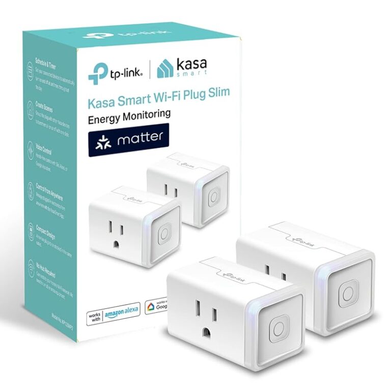 8 Best Matter Certified Smart Plug Picks for Smart Home Security