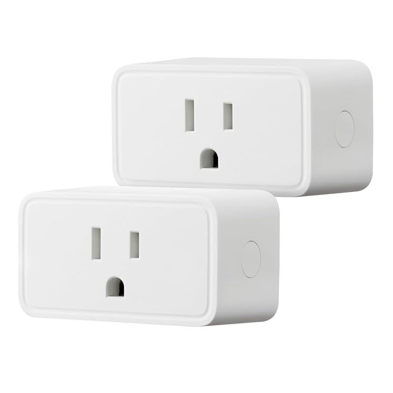 Amazon Basics Smart Plug