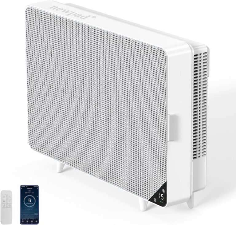 6 Best Ceiling Mounted Smart Air Purifier Picks for Modern Homes