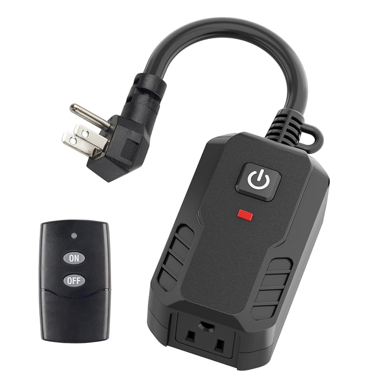 BN-LINK Outdoor Remote Outlet