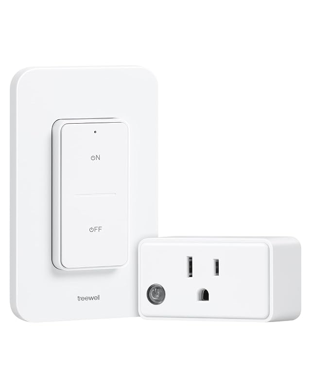 9 Best Smart Plug with Switch Picks for Smart Home Security