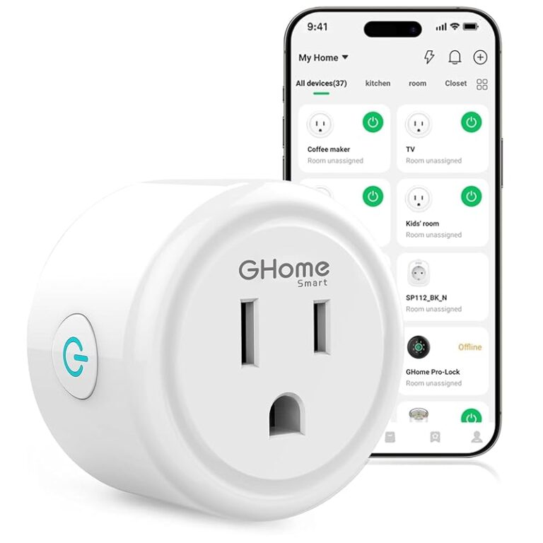 8 Black Friday Smart Plug Deals for Smart Home and Security Devices