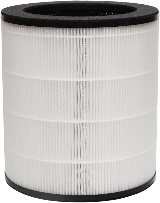 PUREBURG AP-T200FL Replacement Filter for HoMedics AP-T200 and AP-T2503