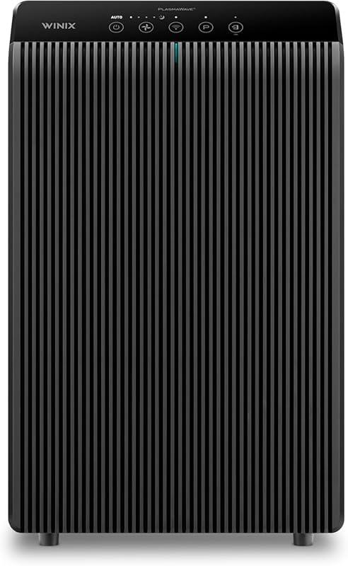 WINIX 5510 Large Room Air Purifier with True HEPA, Carbon Filter, and App Control