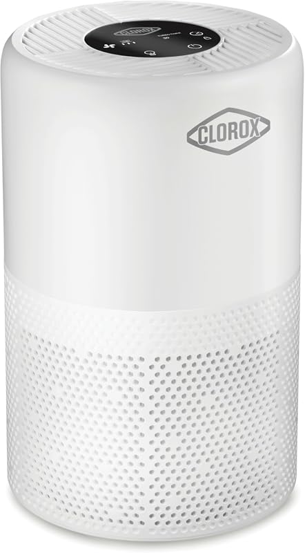 Clorox Turbo True HEPA Air Purifier