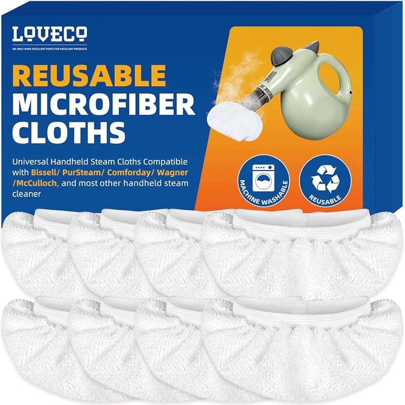 LOVECO Universal Microfiber Cloths