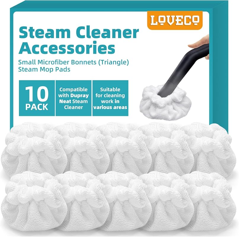 LOVECO Triangle Microfiber Bonnets