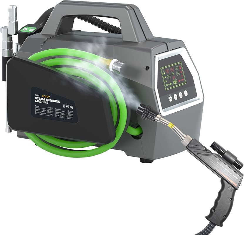 ZPB140 Port A Blaster 3300W High Pressure Steam Cleaner