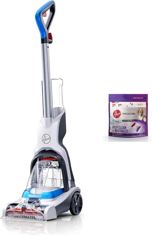 Hoover PowerDash Pet compact carpet cleaner