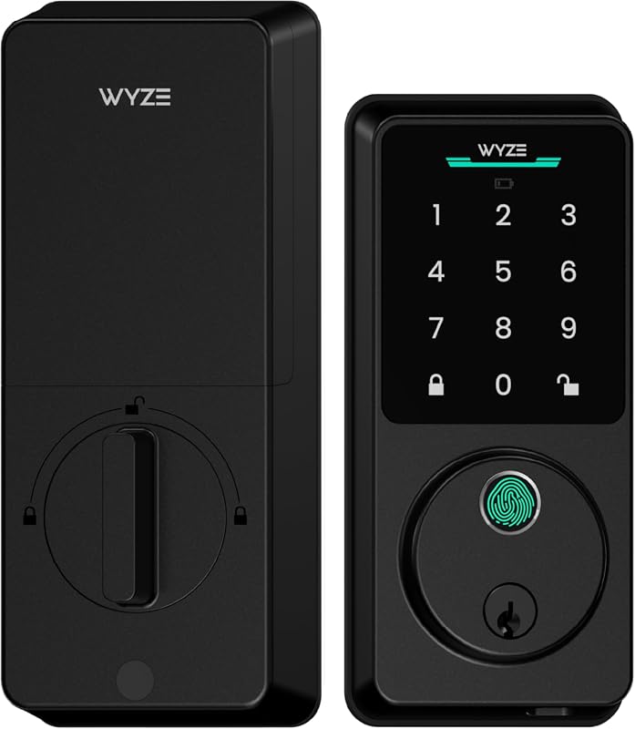 Wyze Auto-Lock Bolt v2
