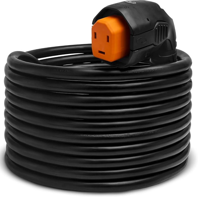 SmartPlug R30303A 30-foot RV shore power cordset