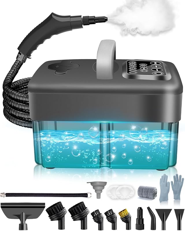 1600ML Portable Steam Cleaner