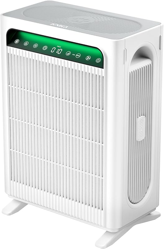 KNKA APH4000 large room air purifier