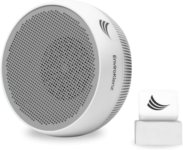 EnviroKlenz SMART Mount wall and ceiling mount air purifier