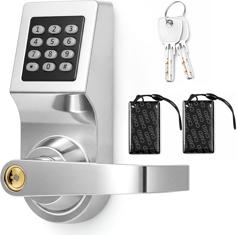 Hicarer Commercial Keypad Door Lock