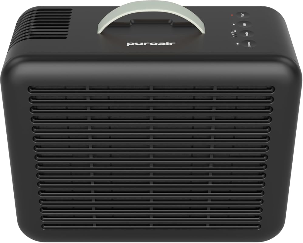 PuroAir 100i Smart HEPA Air Purifier for Home