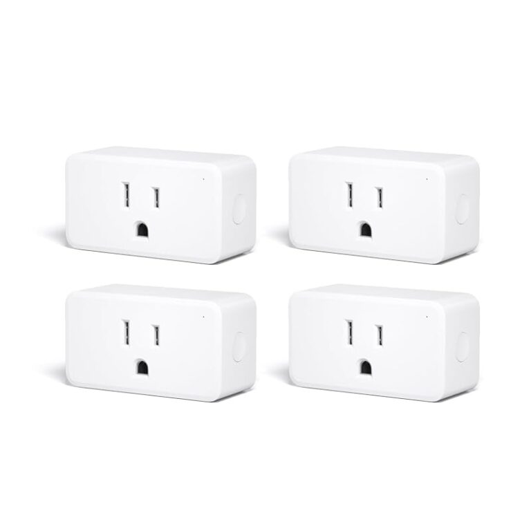 7 Best Zigbee Smart Plugs for Smart Home and Security Devices