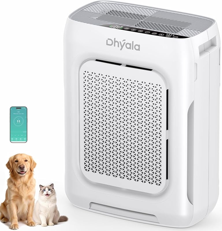 Smart HEPA Air Purifier