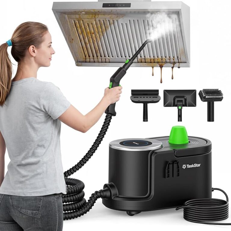 7 Best Commercial Steam Cleaners for Sale for GadgetMakersBlog