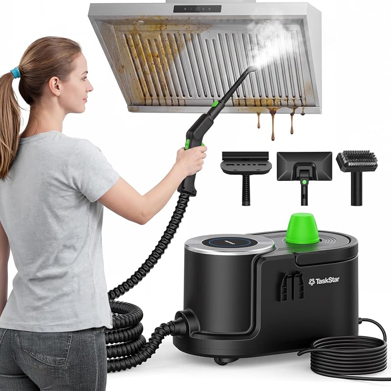 Taskstar High Pressure Steam Cleaner