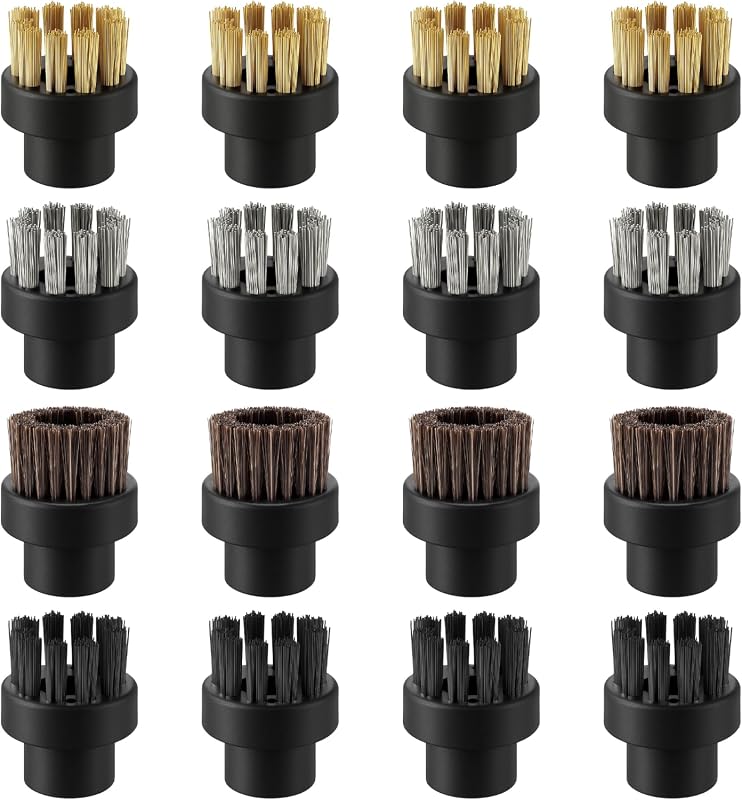 Dupray Small Steam Cleaner Brushes