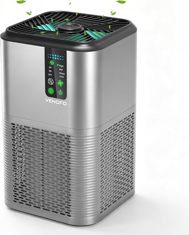 5 Best Air Purifiers for Large Room: GadgetMakersBlog Roundup