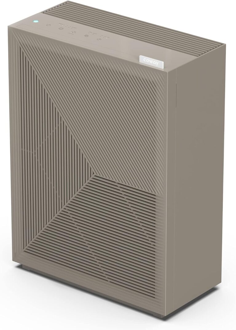 Coway Airmega 240 True HEPA Air Purifier Review 2026: Smart Clean Air Choice