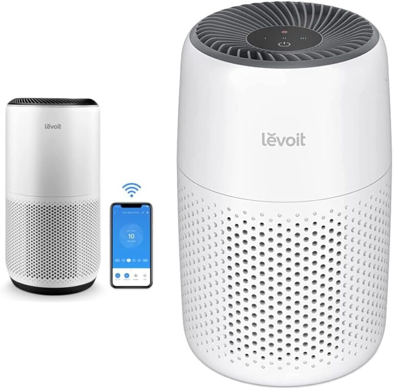 LEVOIT Air Purifiers Review 2026: HEPA Bedroom Home Cleaner for 1005 sq.ft