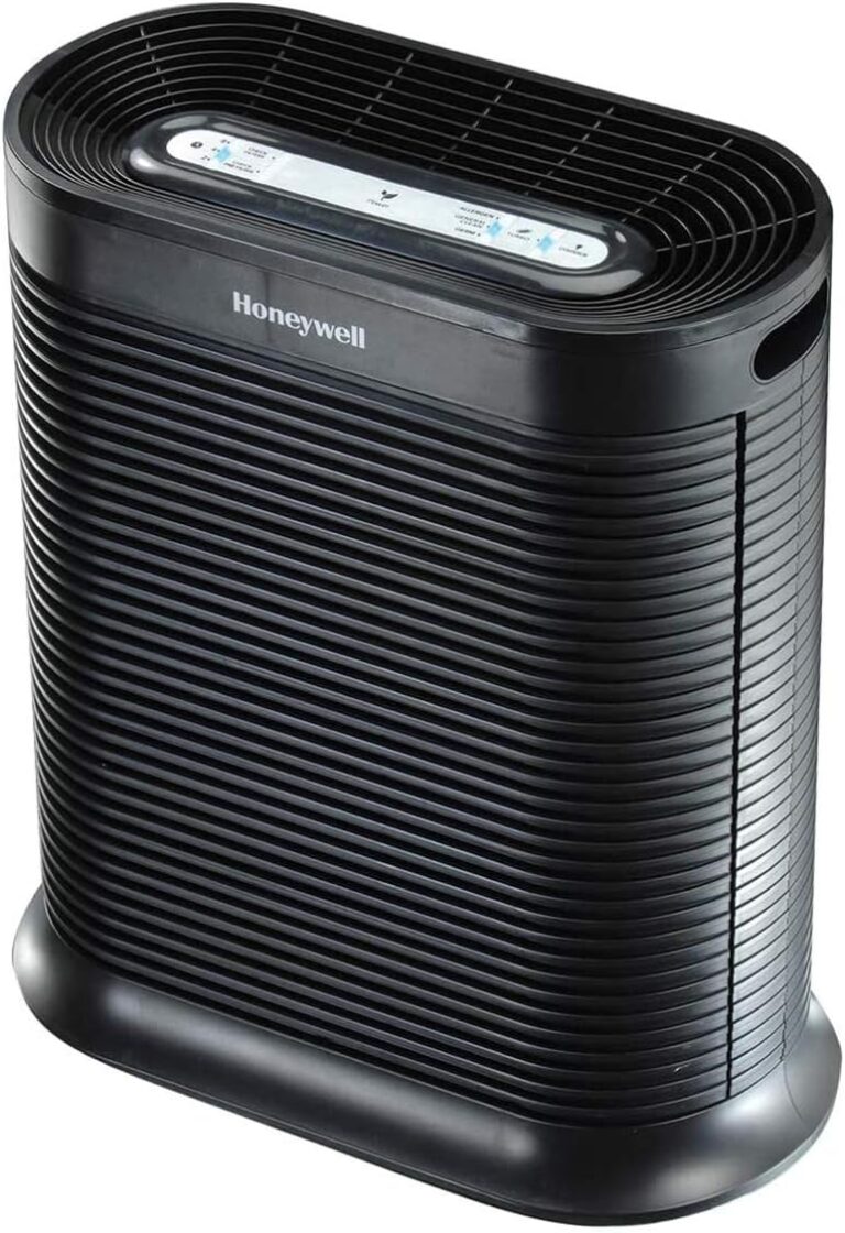 Honeywell HPA300 HEPA Air Purifier Review 2026: Best for Large Rooms
