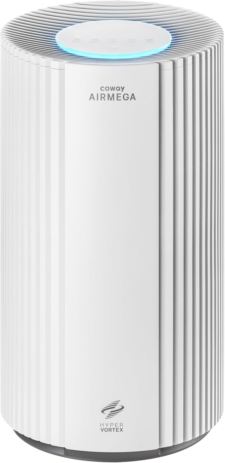 COWAY Air Purifier Review 2026: HEPA for Large Rooms, Smoke & Allergens