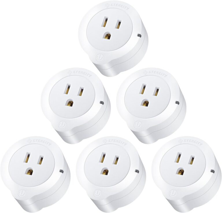 Etekcity Smart Plug Review 2026: Alexa WiFi Energy Monitoring Mini Outlet
