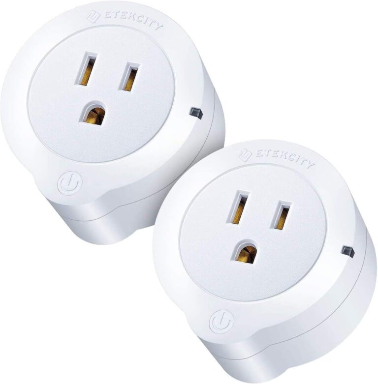 VeSync Smart Plug Review 2026: Alexa & Google Home Mini WiFi Outlets