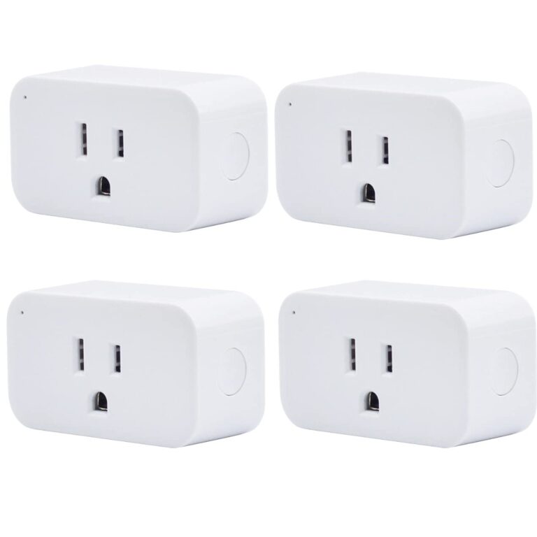 THIRDREALITY Smart Plug 4 Pack Review 2026: Zigbee Timer Outlet Repeater