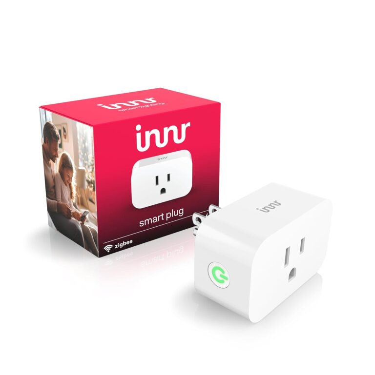 Innr Zigbee Smart Plug Review 2026: Energy Monitoring & Hue Compatible