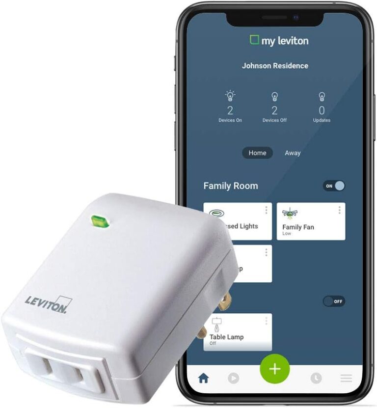 Leviton Decora Smart Wi-Fi Plug-in Dimmer Review 2026: Alexa Ready, No Hub