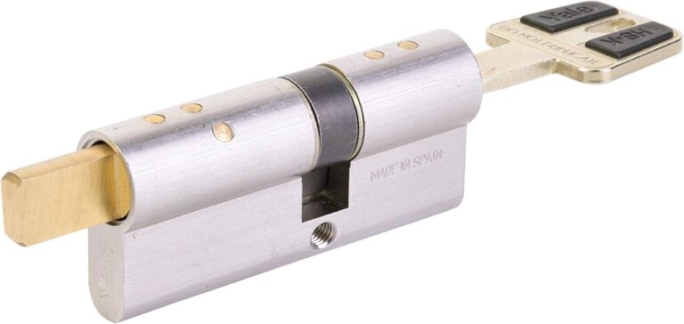 Yale Linus HS-K Cylinder Review 2026: Smart Lock Security Upgrade