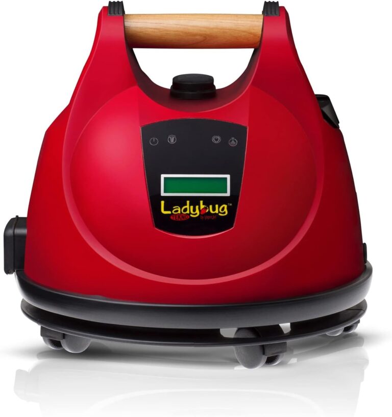 Ladybug® 2350 Steam Cleaner Review 2026: Heavy-Duty Floor Cleaner