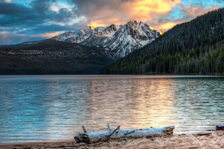 Redfish Lake Camera Guide for Stunning Live Views