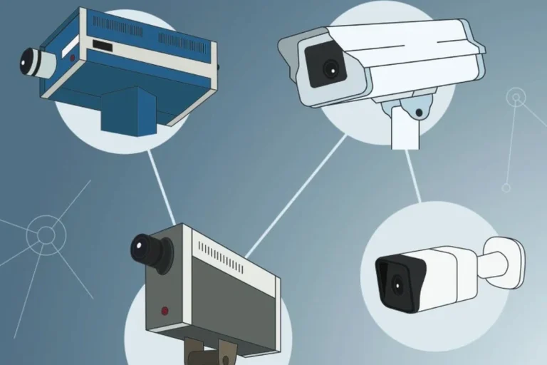 When Did Security Cameras Come Out A Brief History